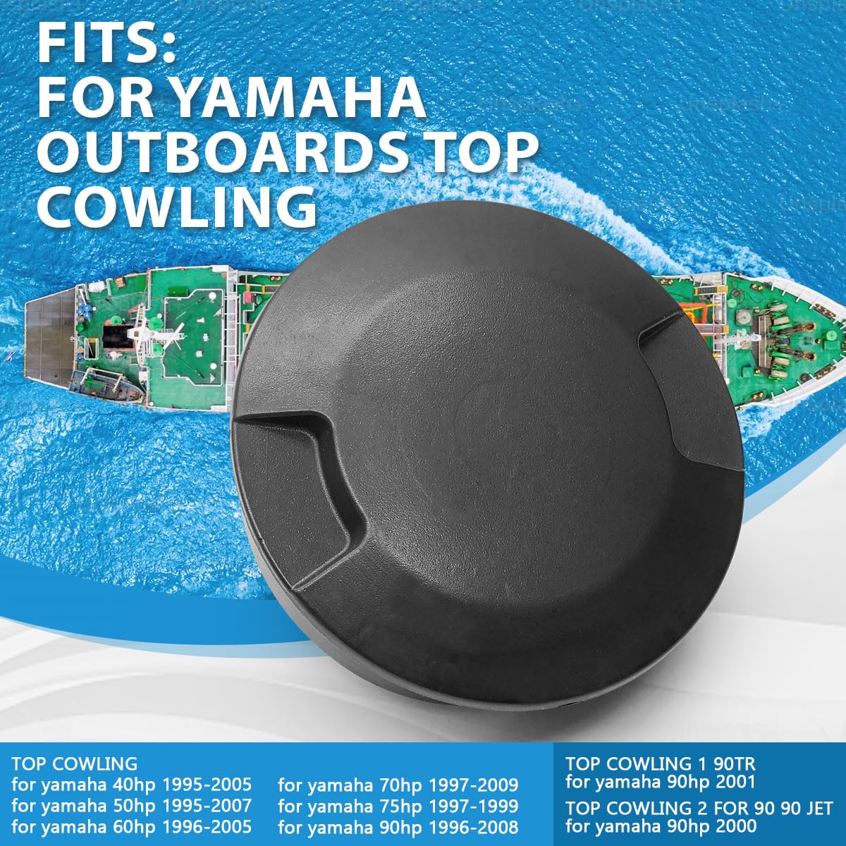 Amazon.com: Disk Cap 63D-2177H-00-00 for Yamaha Outboards Top